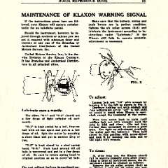1923 Buick 6 cyl Reference Book-45
