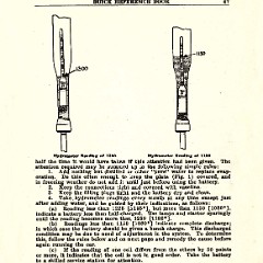 1923 Buick 6 cyl Reference Book-47