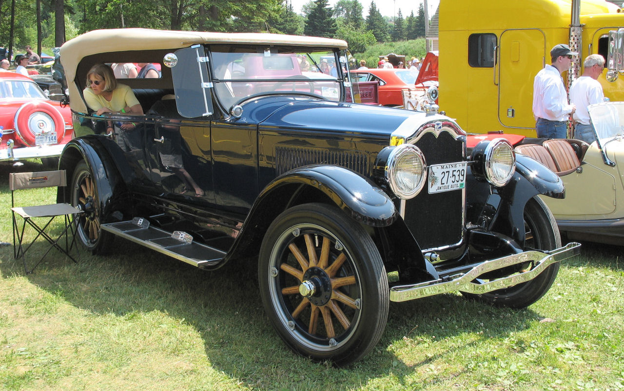 1924 Buick