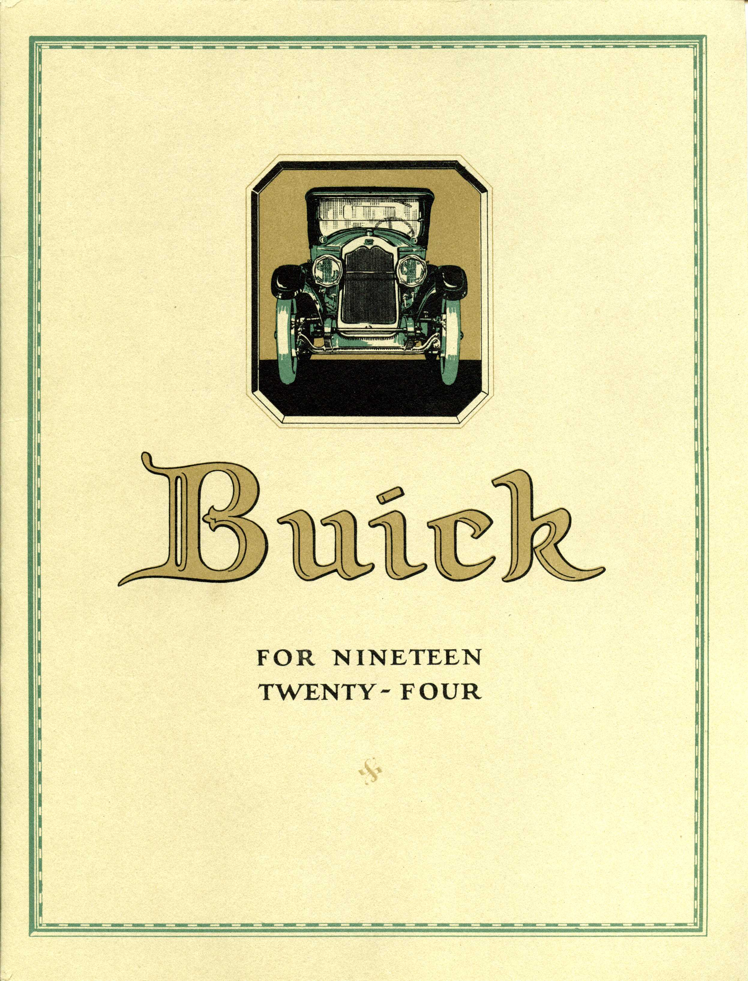 1924 Buick Brochure-00