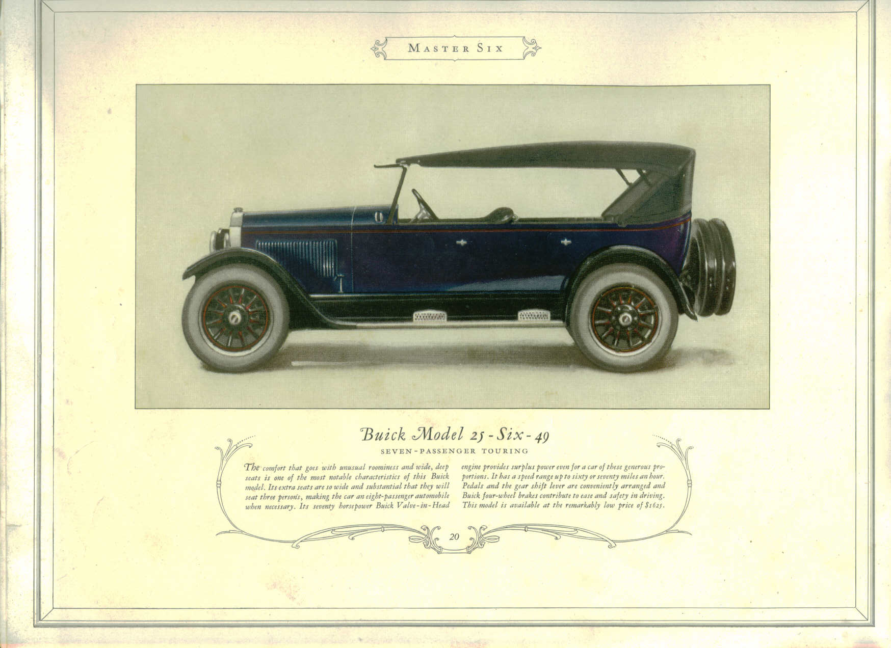 1925 Buick Brochure-20