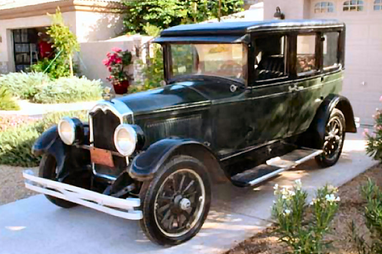 1926 Buick