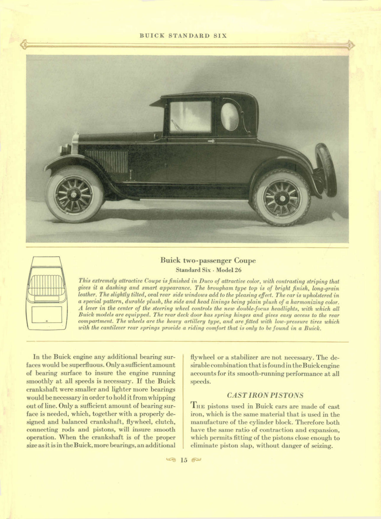 1926 Buick Brochure-15