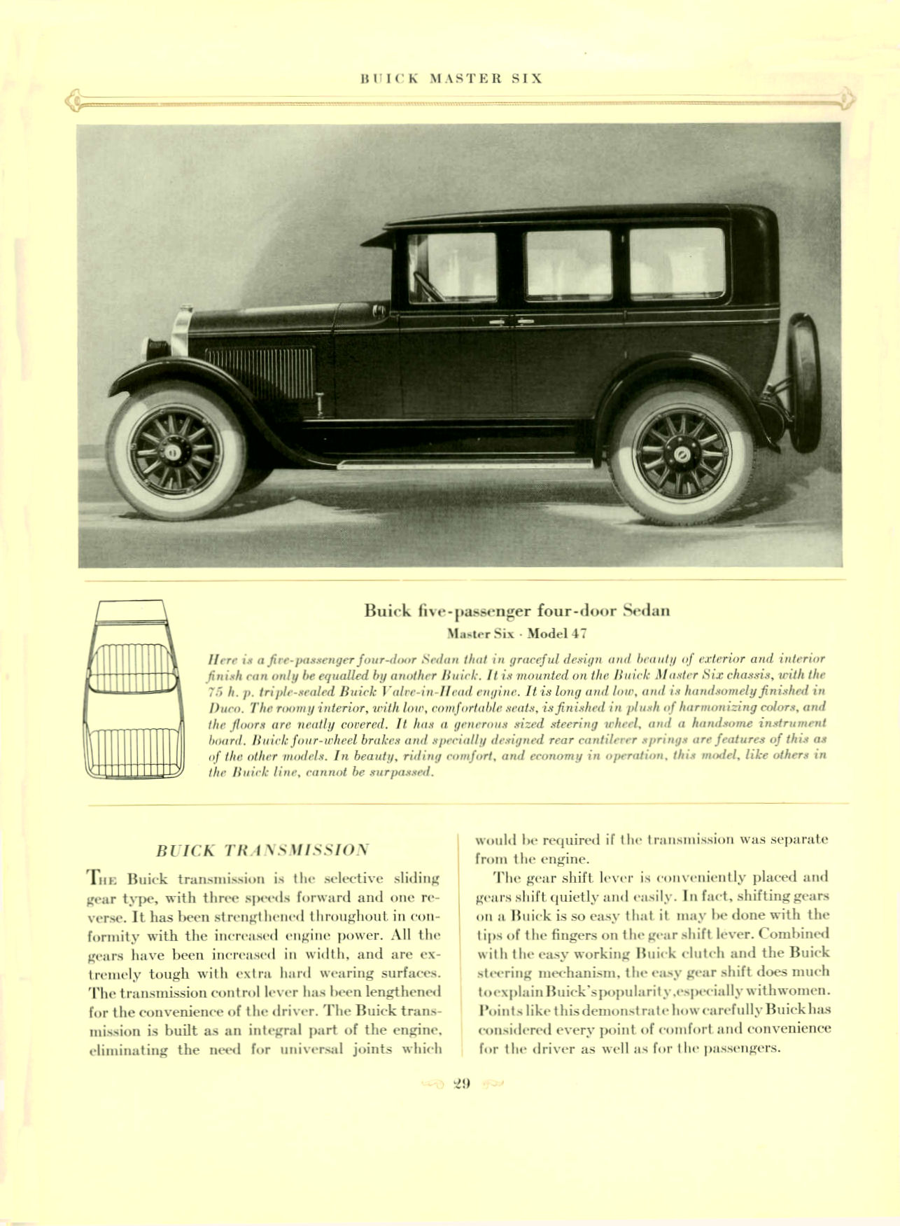 1926 Buick Brochure-29