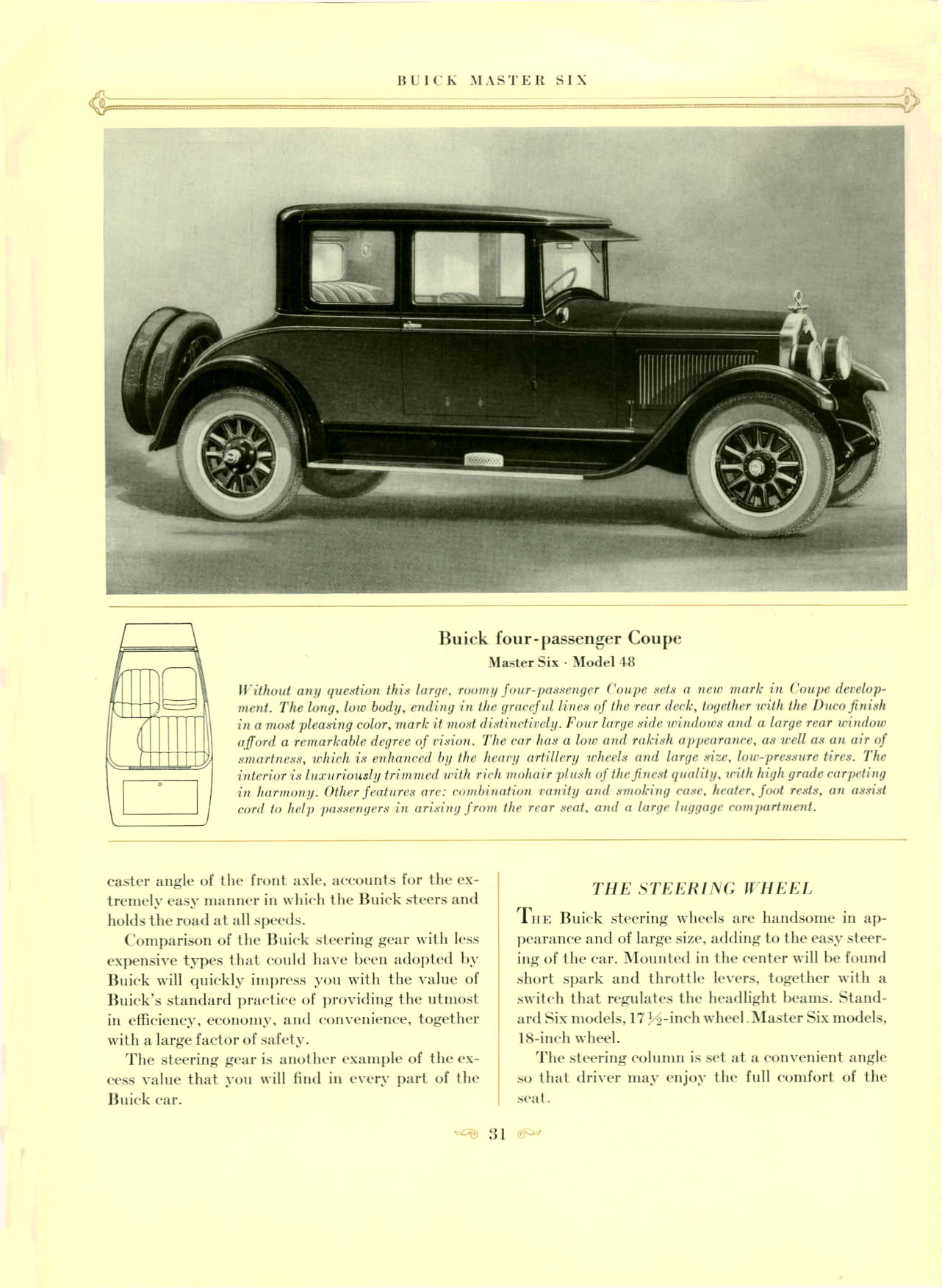 1926 Buick Brochure-31