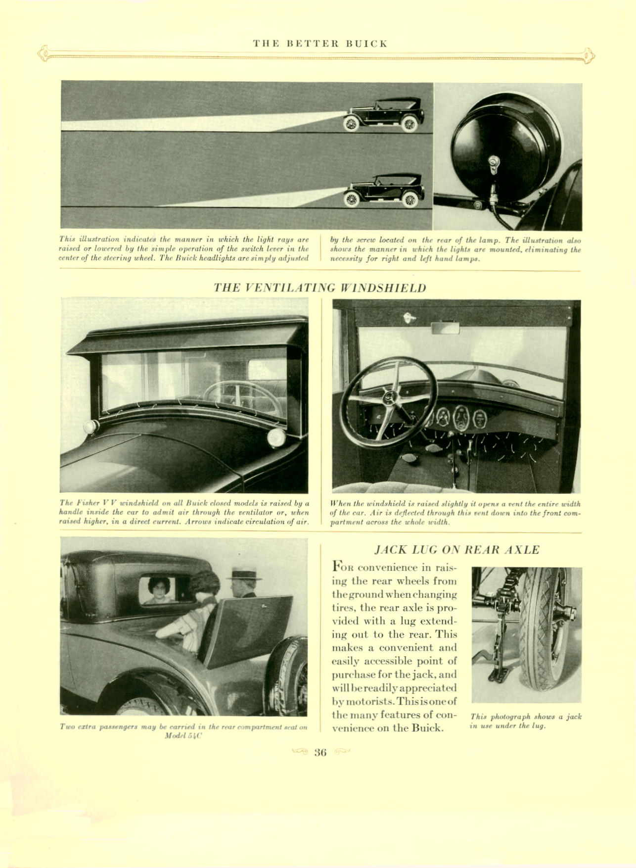 1926 Buick Brochure-36