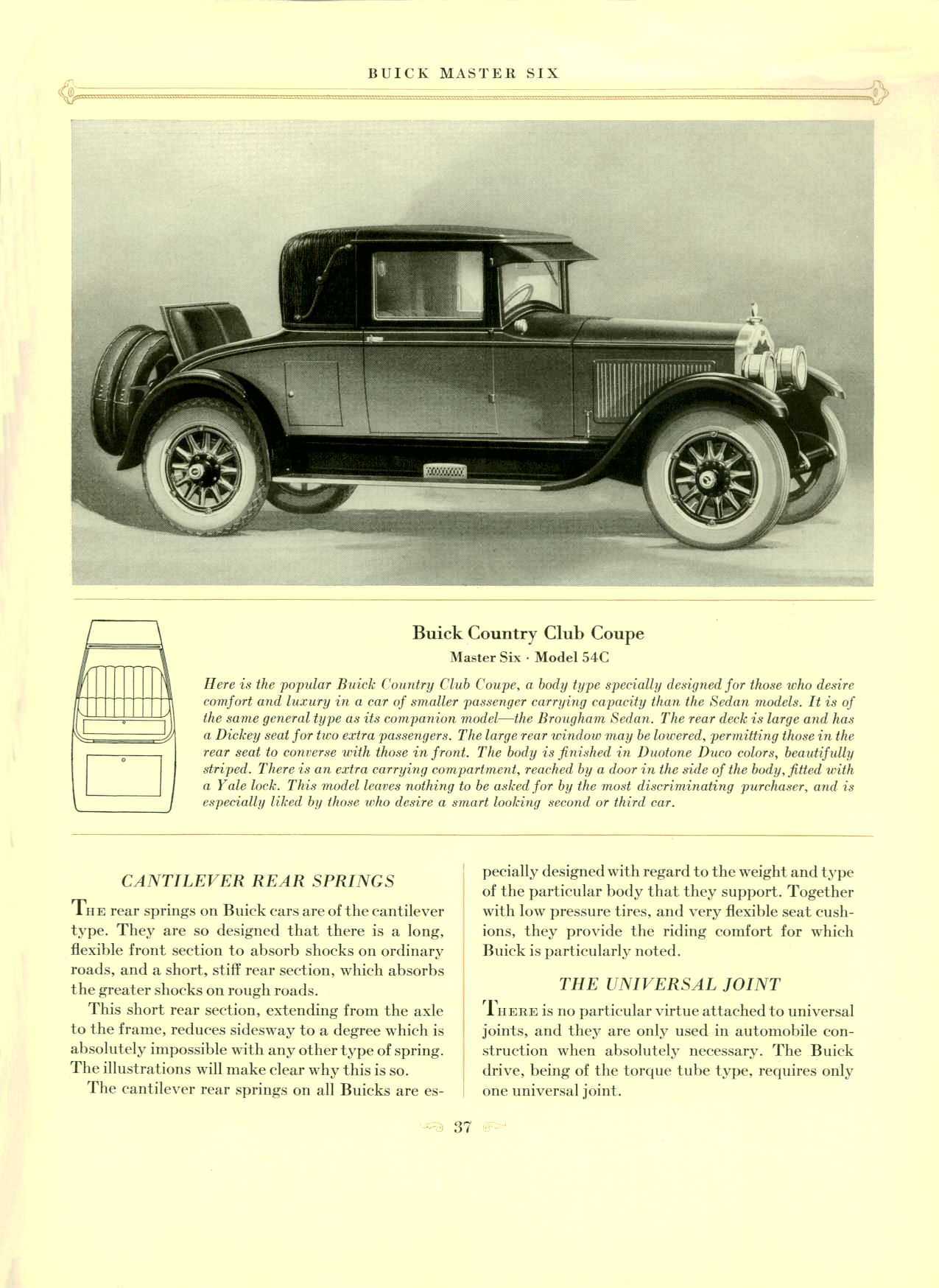 1926 Buick Brochure-37