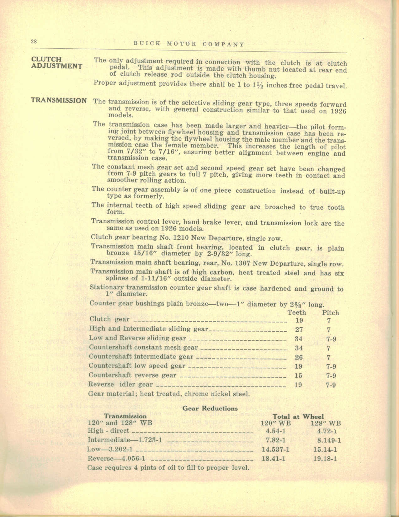 1927 Buick Special Features and Specs-28