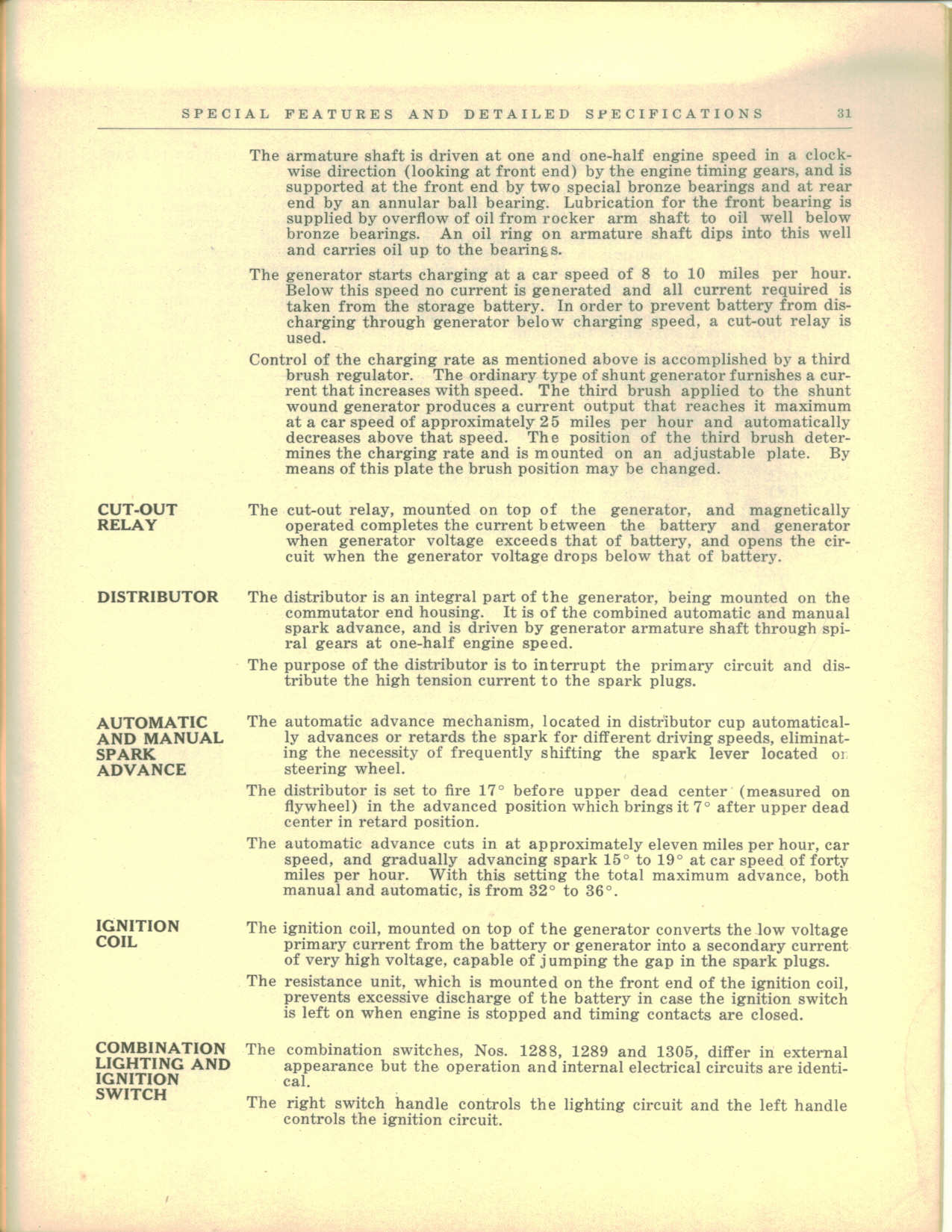 1927 Buick Special Features and Specs-31