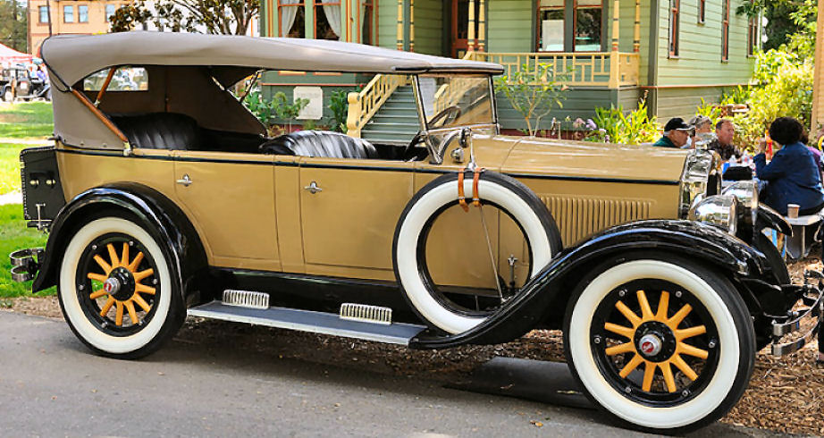 1928 Buick