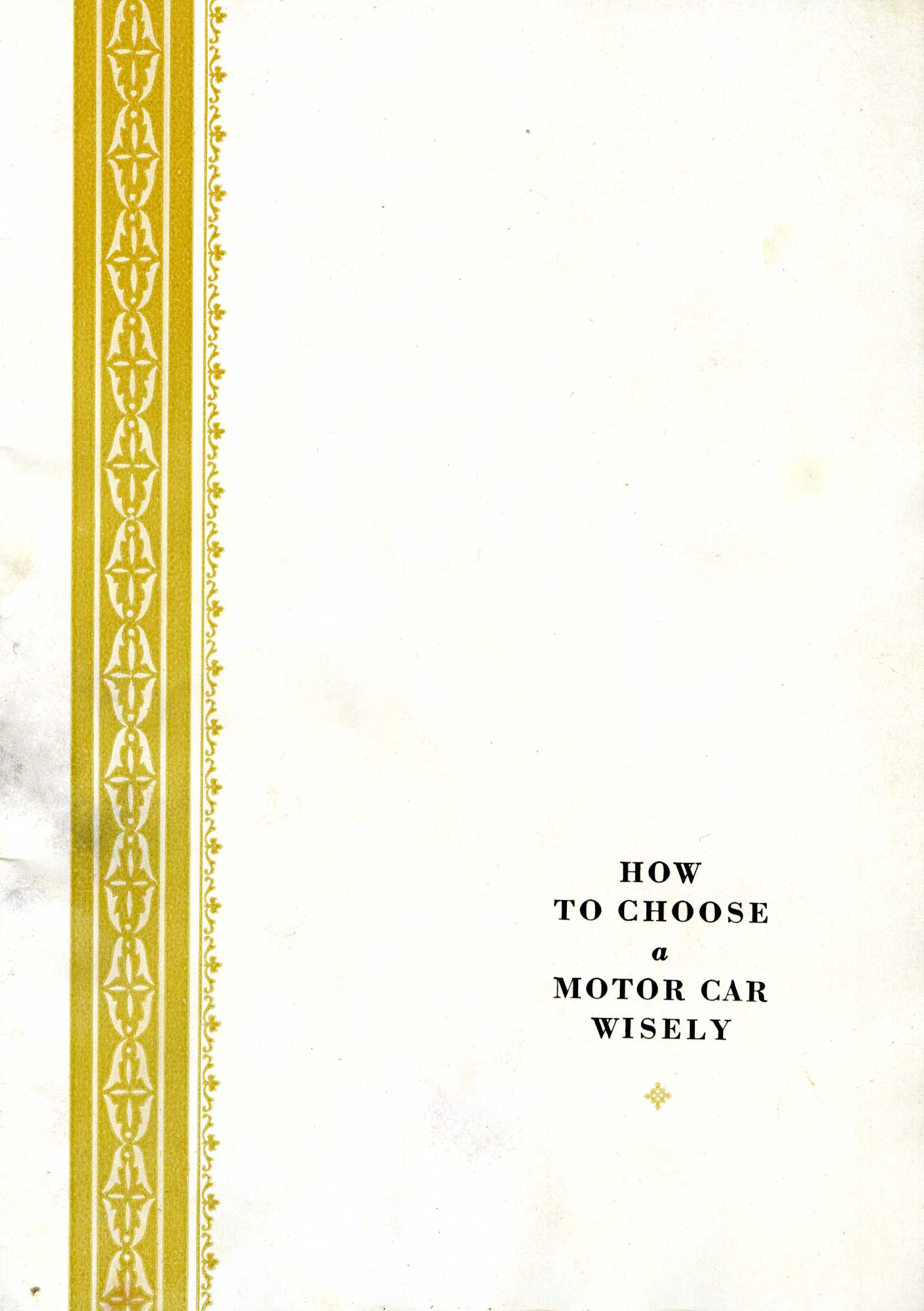 1928 Buick-How to Choose a Motor Car Wisely-01