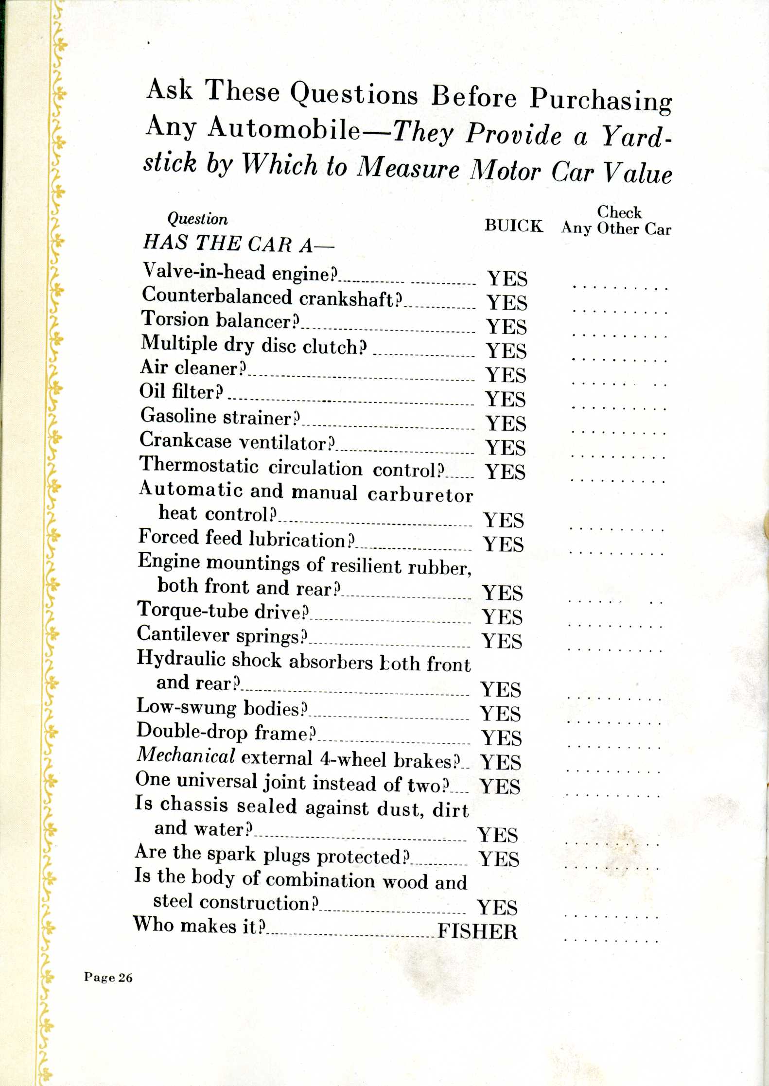 1928 Buick-How to Choose a Motor Car Wisely-26