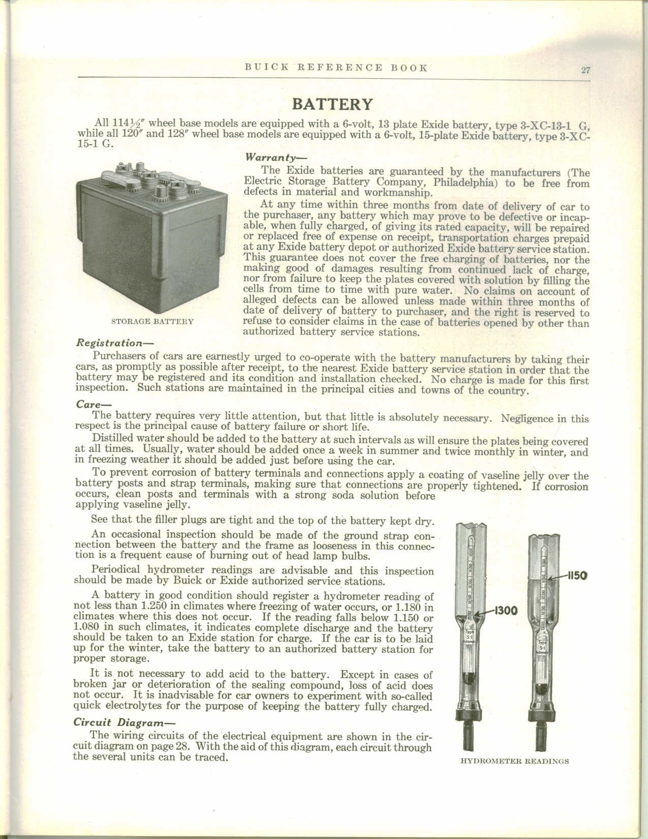 1928 Buick Reference Book-27