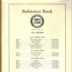 1928 Buick Reference Book-01