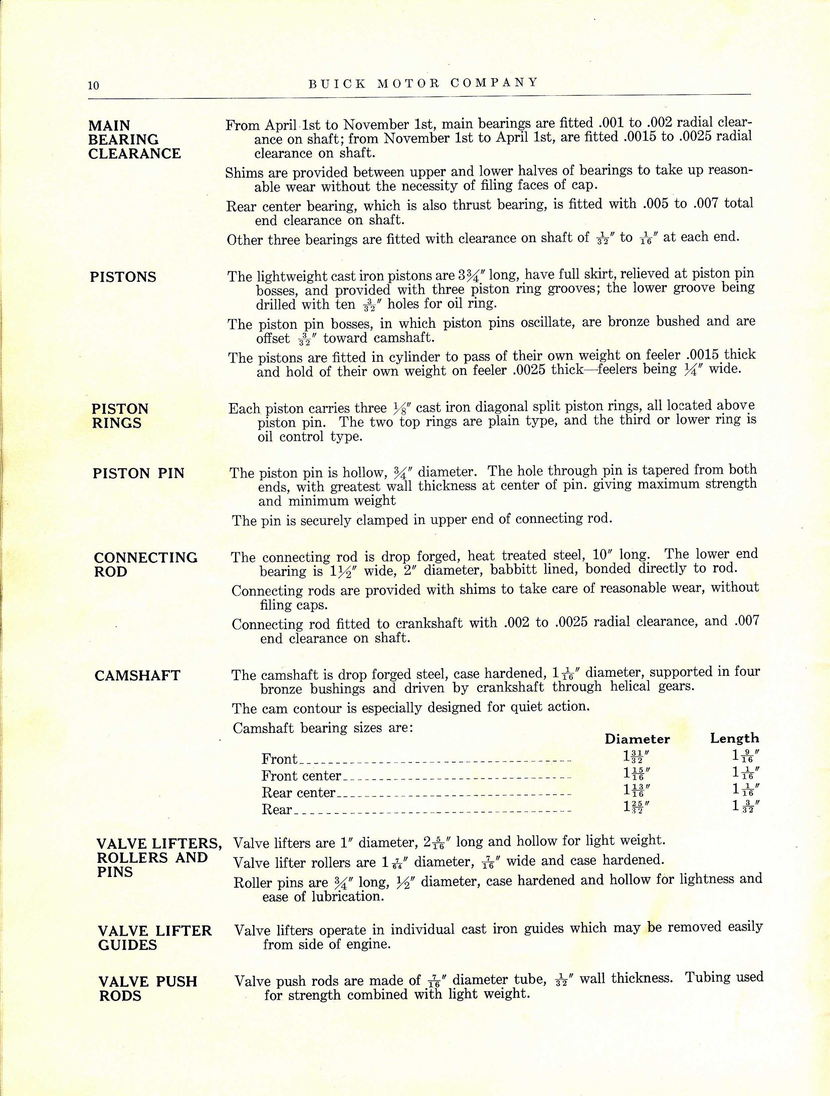 1928 Buick Special Features and  Specs-10