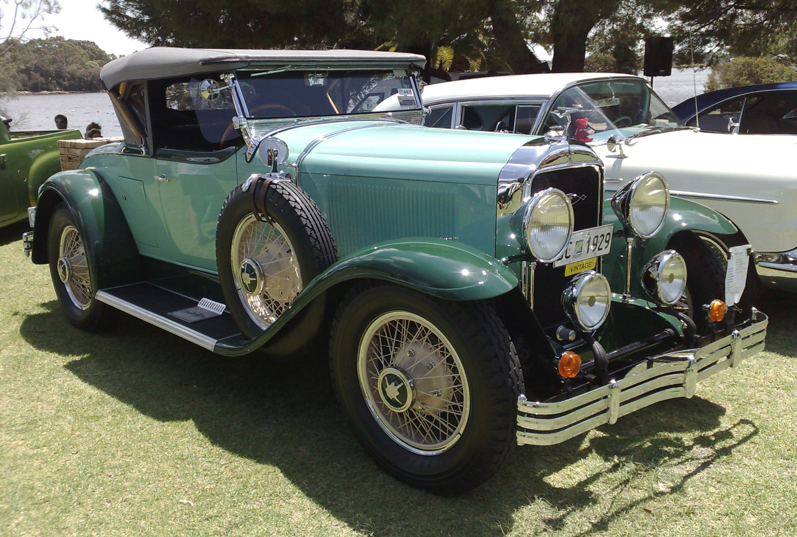 1929 Buick