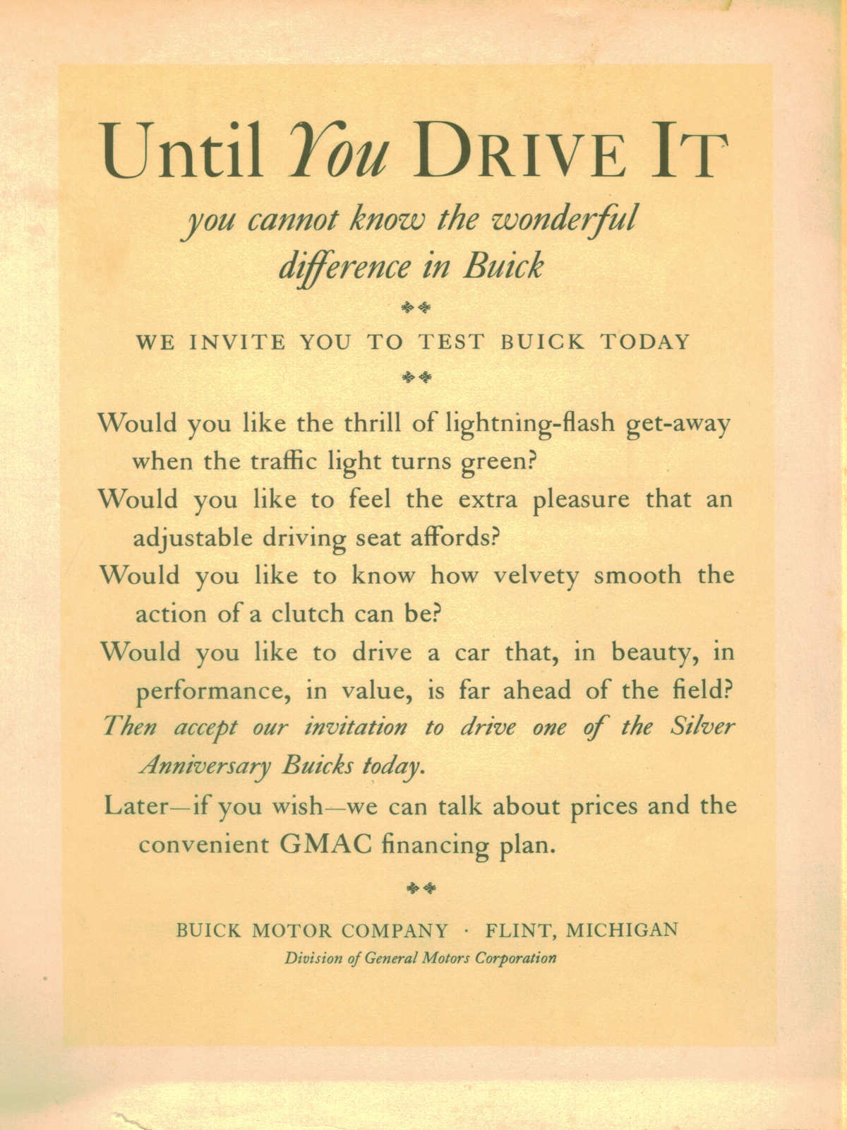 1929 Buick-The Buick Pledge Mailer-04