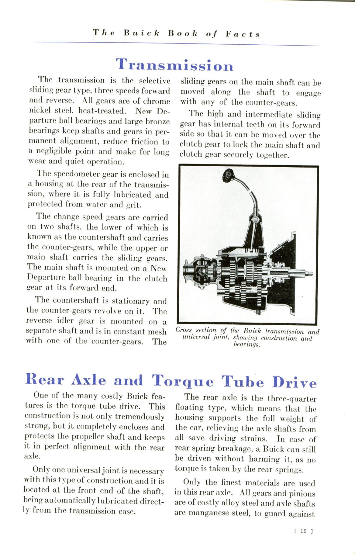 1930 Buick Book of Facts-15