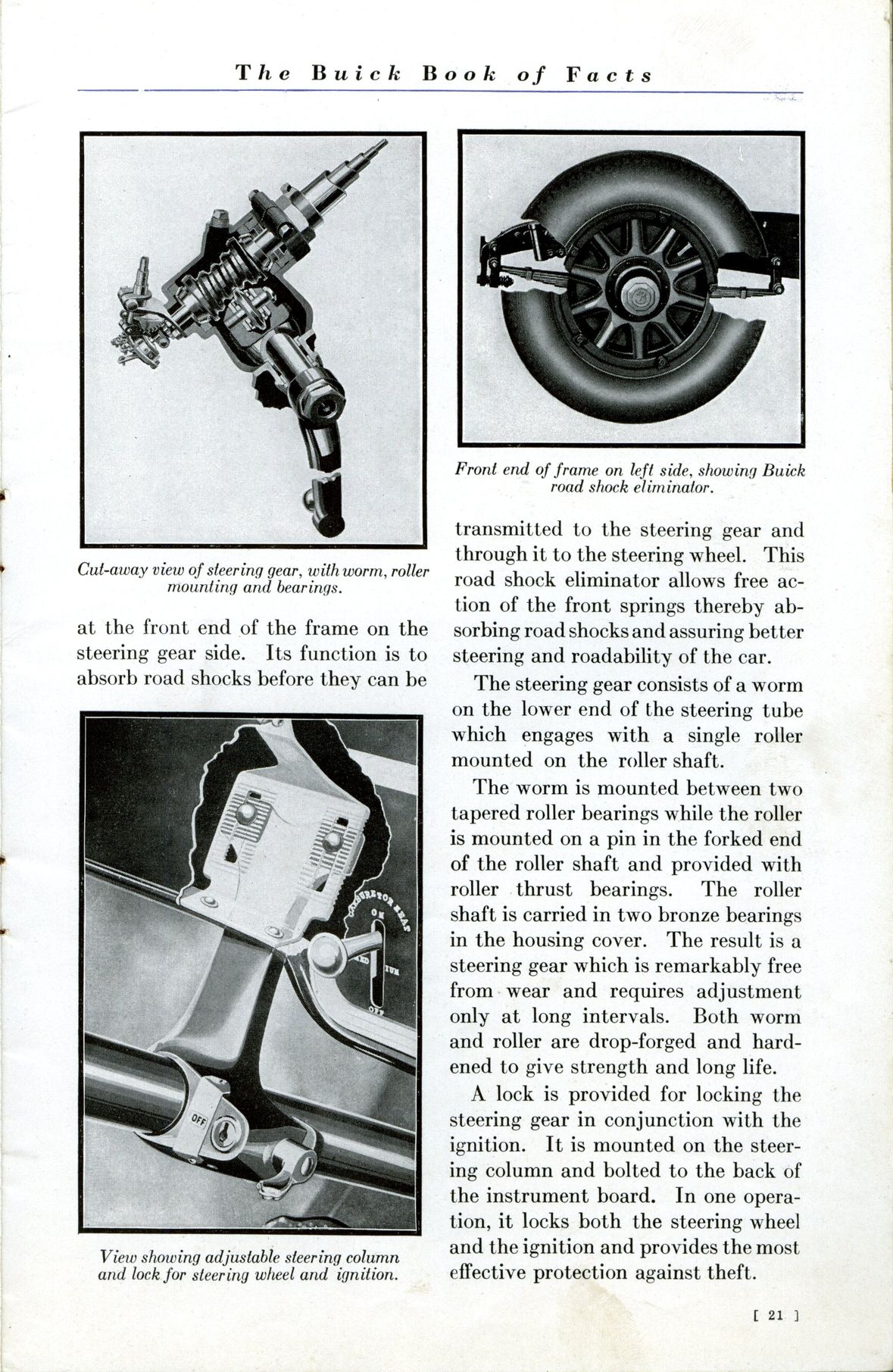 1930 Buick Book of Facts-21