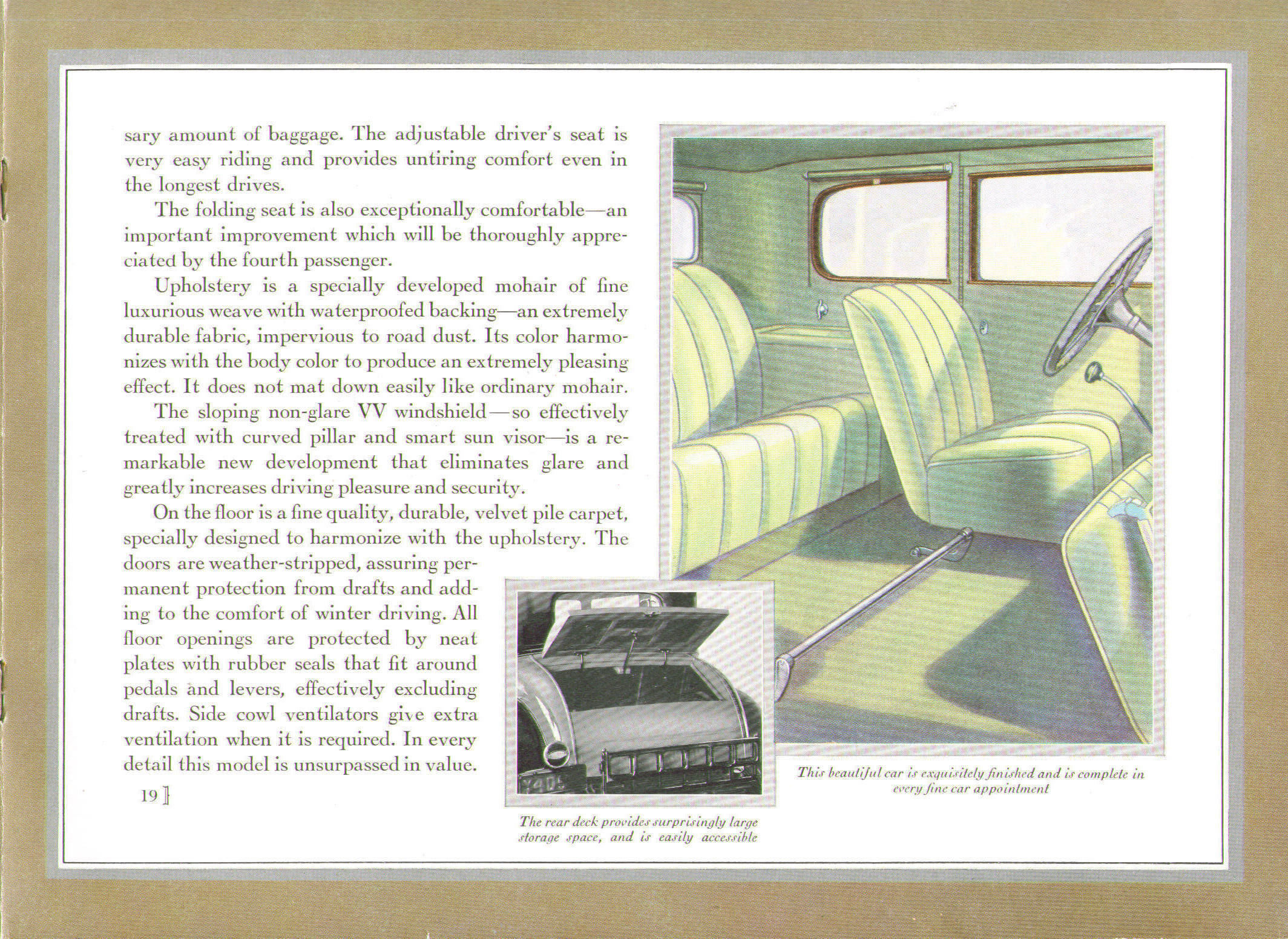 1930 Buick Prestige Brochure-20