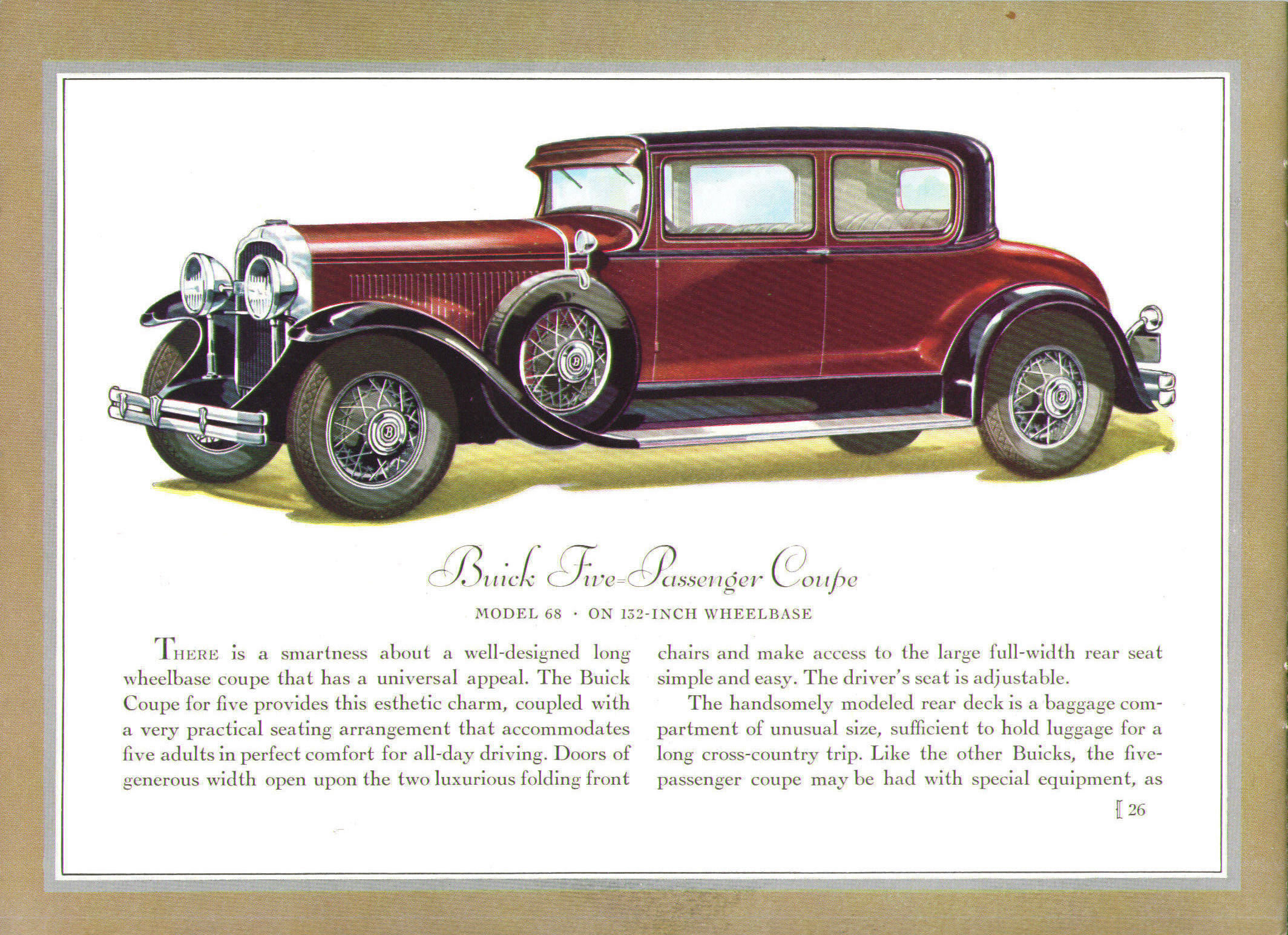 1930 Buick Prestige Brochure-27