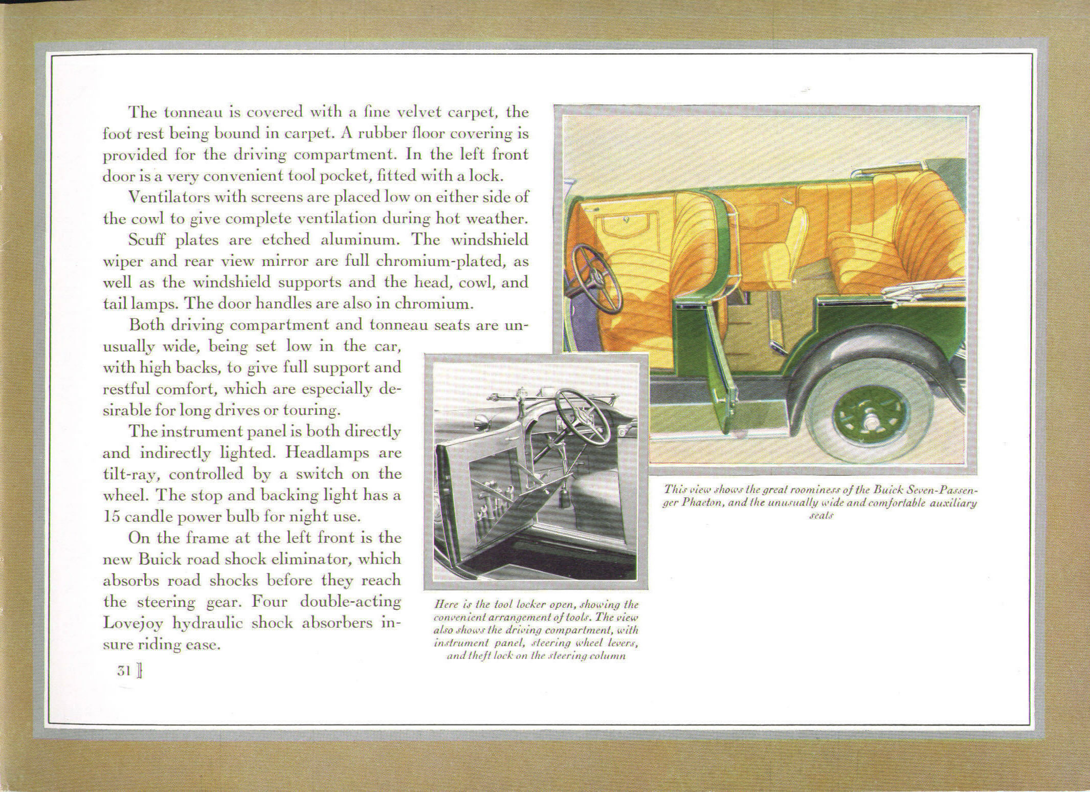 1930 Buick Prestige Brochure-32