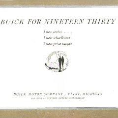 1930 Buick Prestige Brochure-02