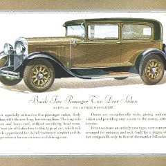 1930 Buick Prestige Brochure-05