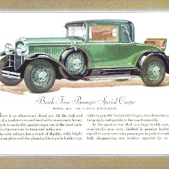 1930 Buick Prestige Brochure-11