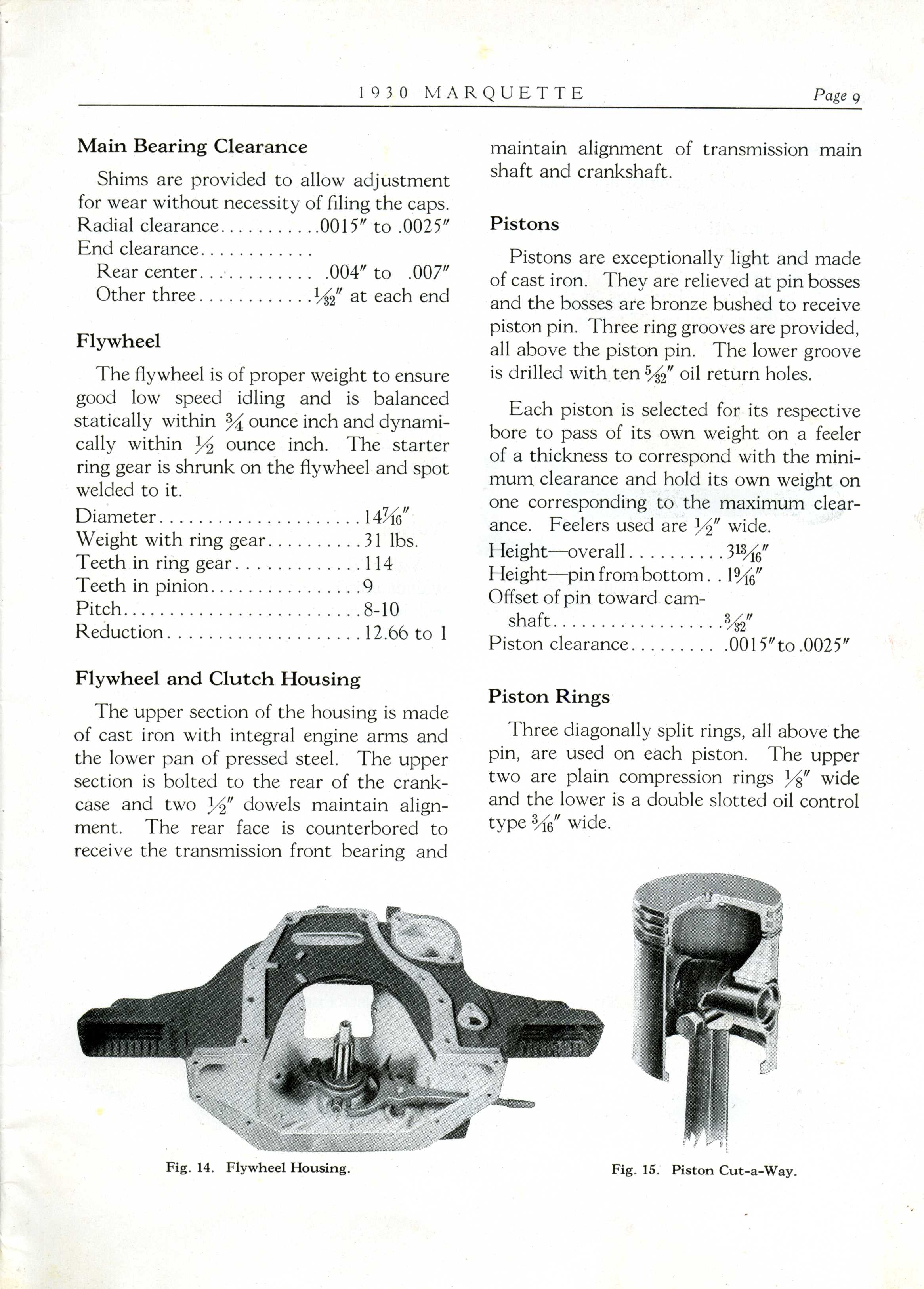 1930 Marquette Specs-09