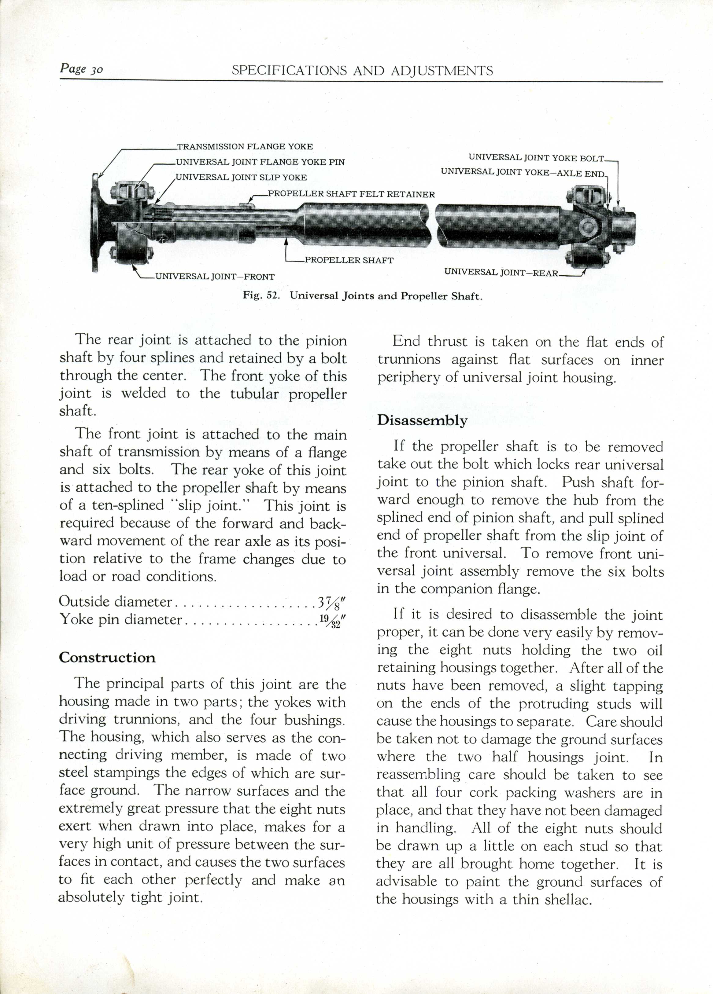 1930 Marquette Specs-30