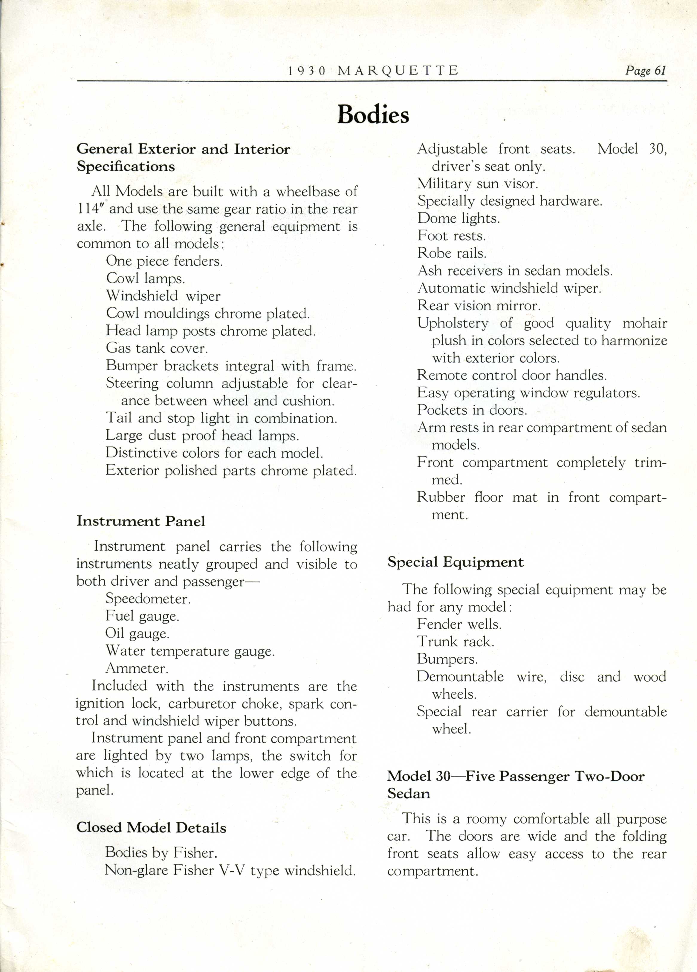 1930 Marquette Specs-61