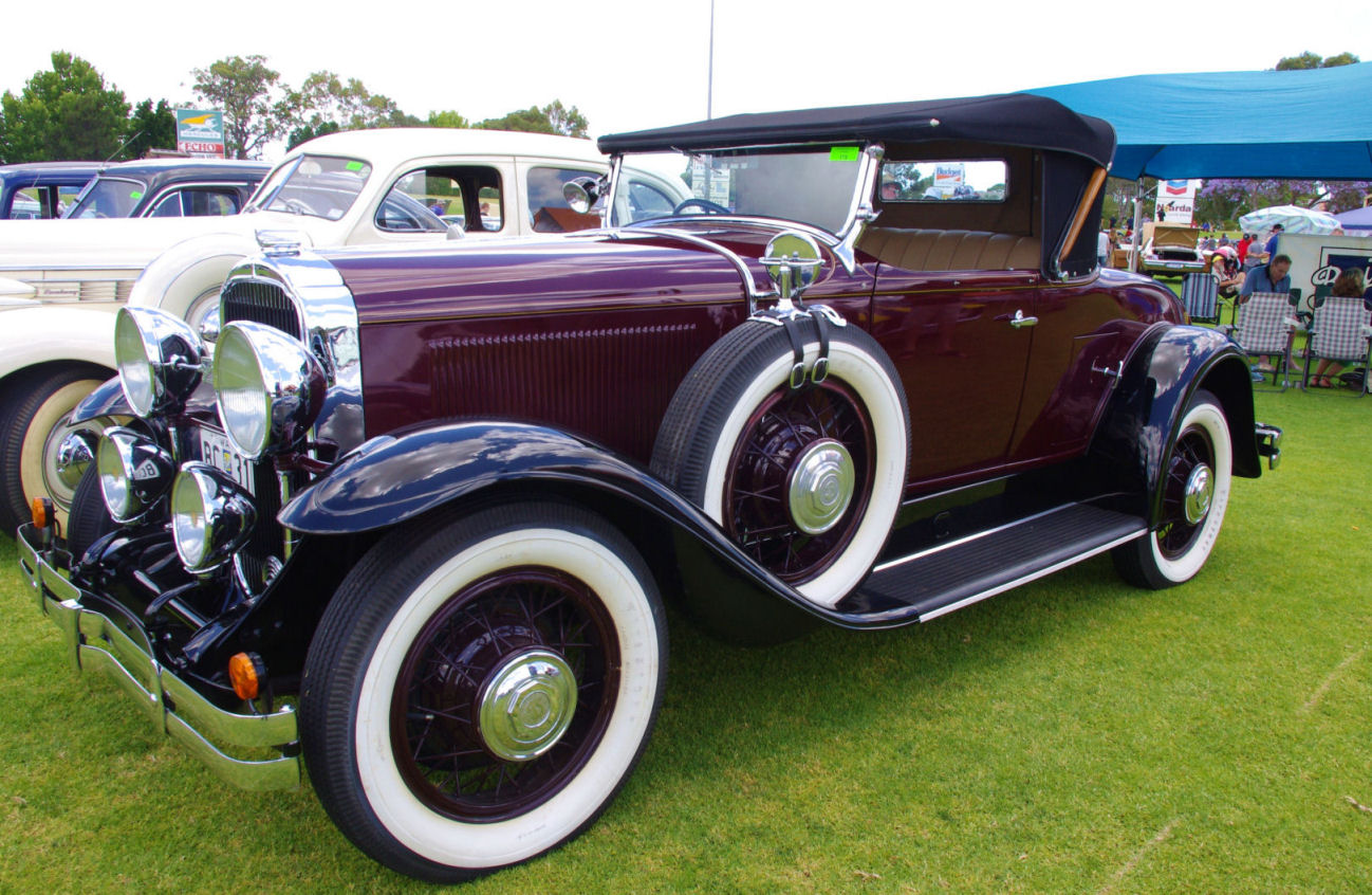 1931 Buick