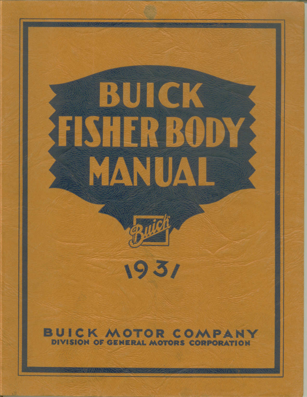 1931 Buick Fisher Body Manual-01