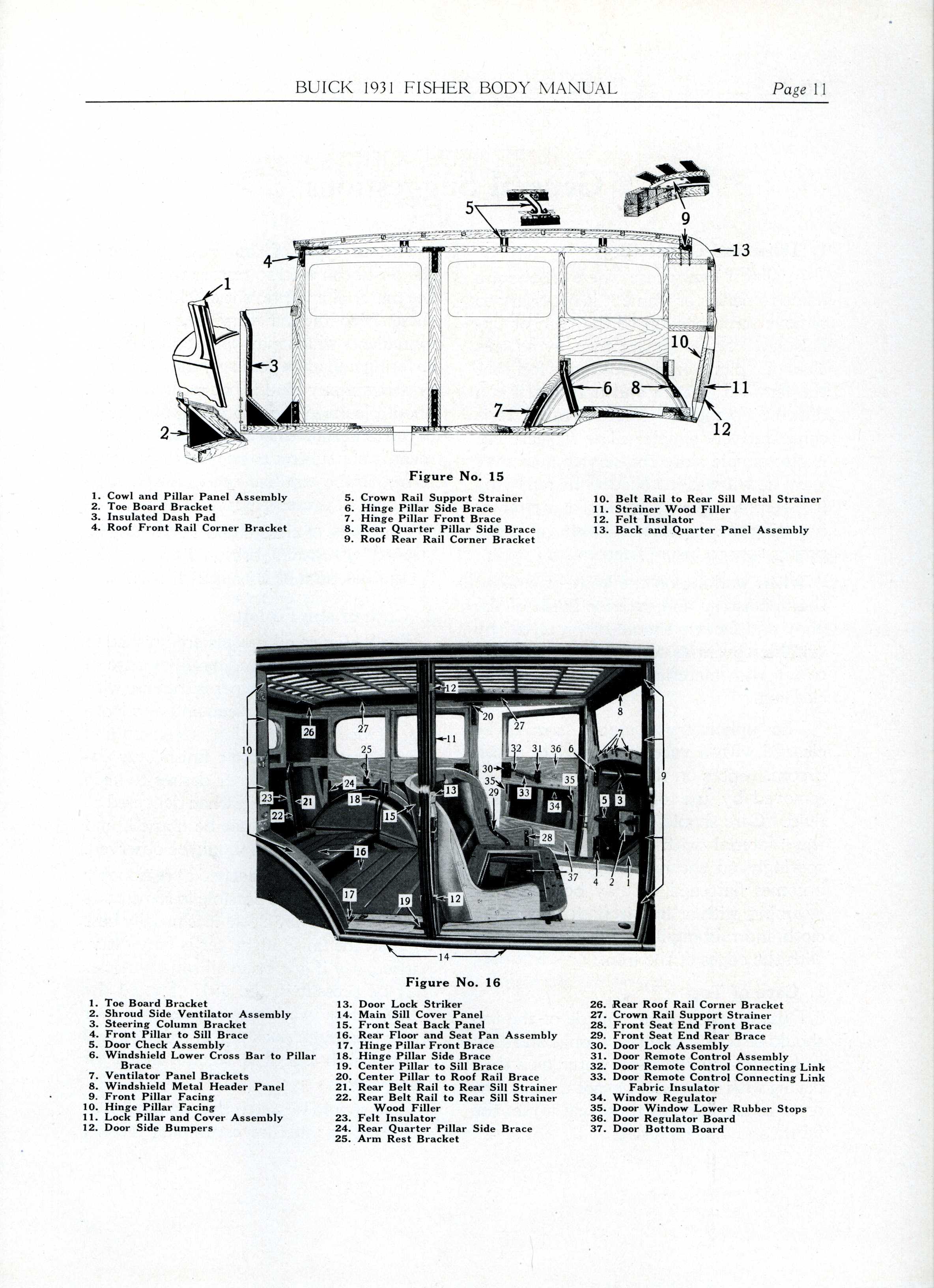 1931 Buick Fisher Body Manual-11