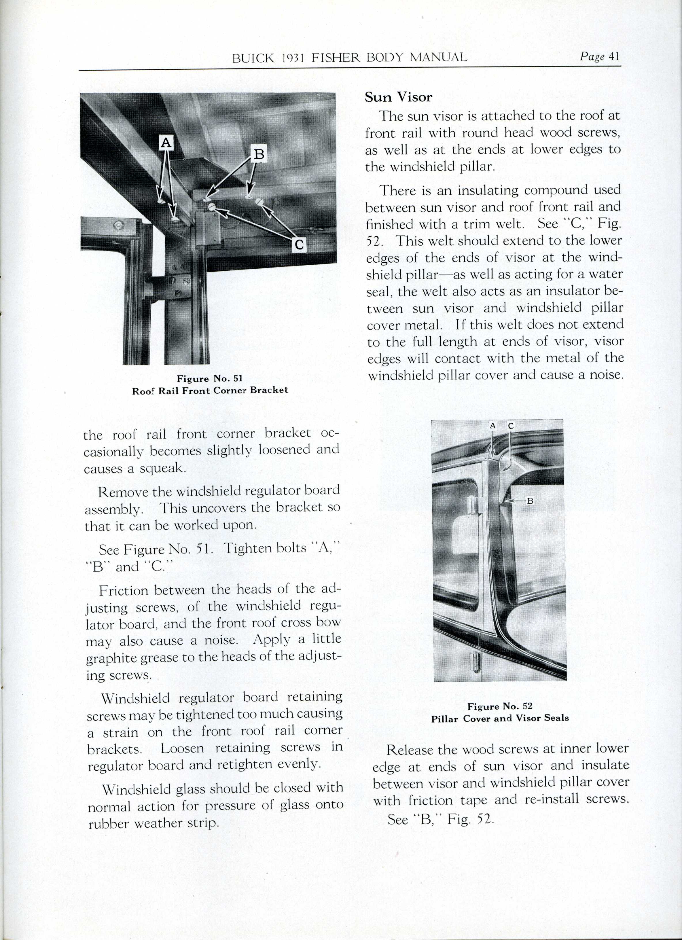 1931 Buick Fisher Body Manual-41