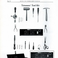 1931 Buick Fisher Body Manual-54