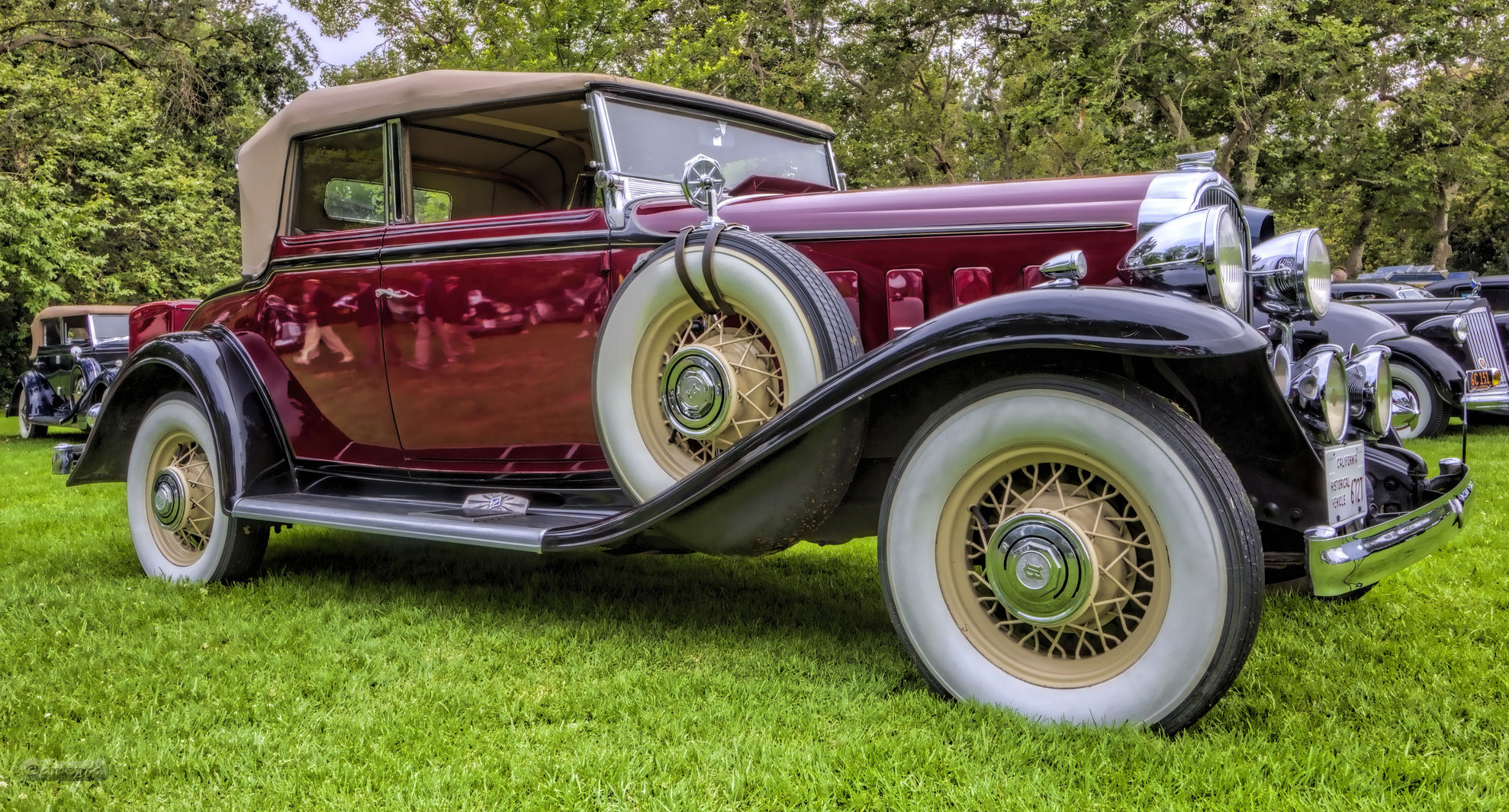 1932 Buick