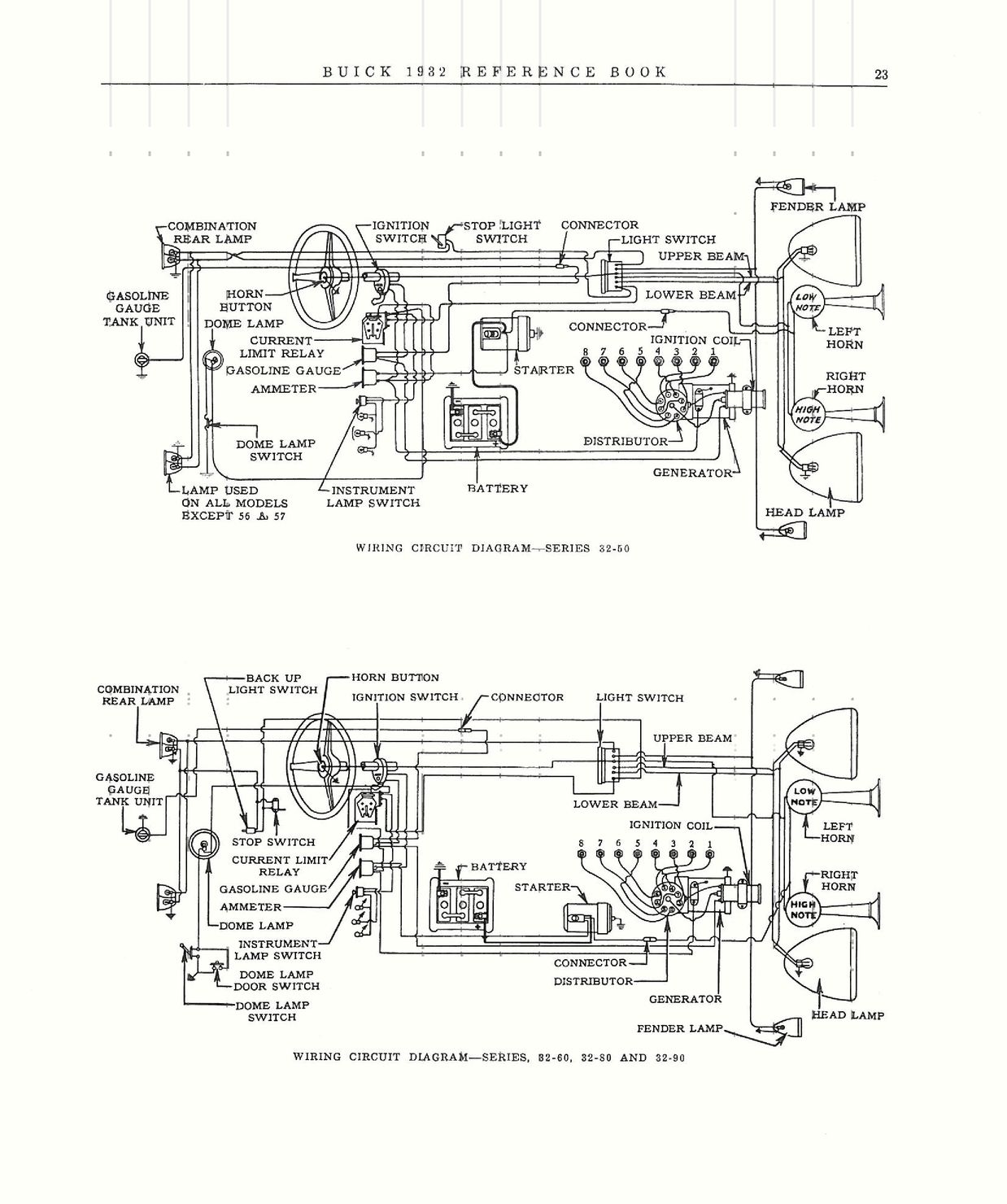 1932 Buick Reference Book-23