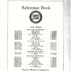 1932 Buick Reference Book-01