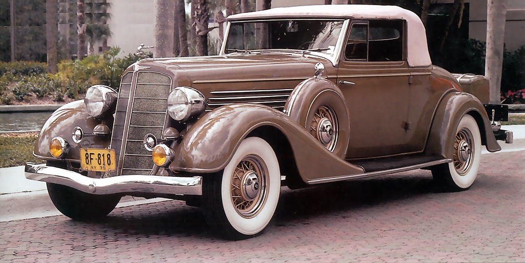 1935 Buick