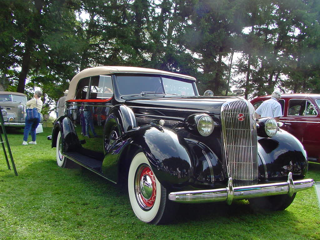 1936 Buick