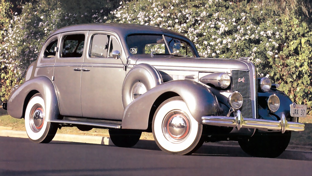 1937 Buick