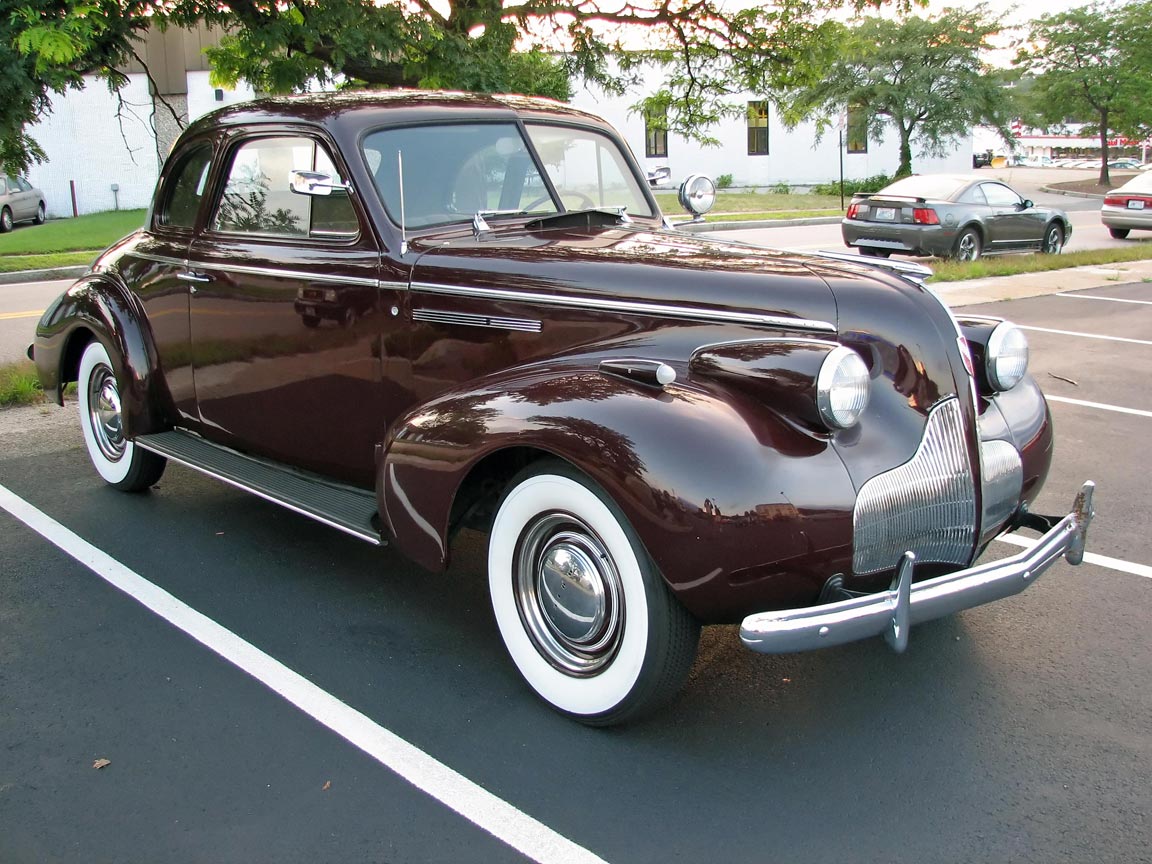 1939 Buick