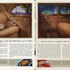 1940 Buick Foldout C-Flaps In