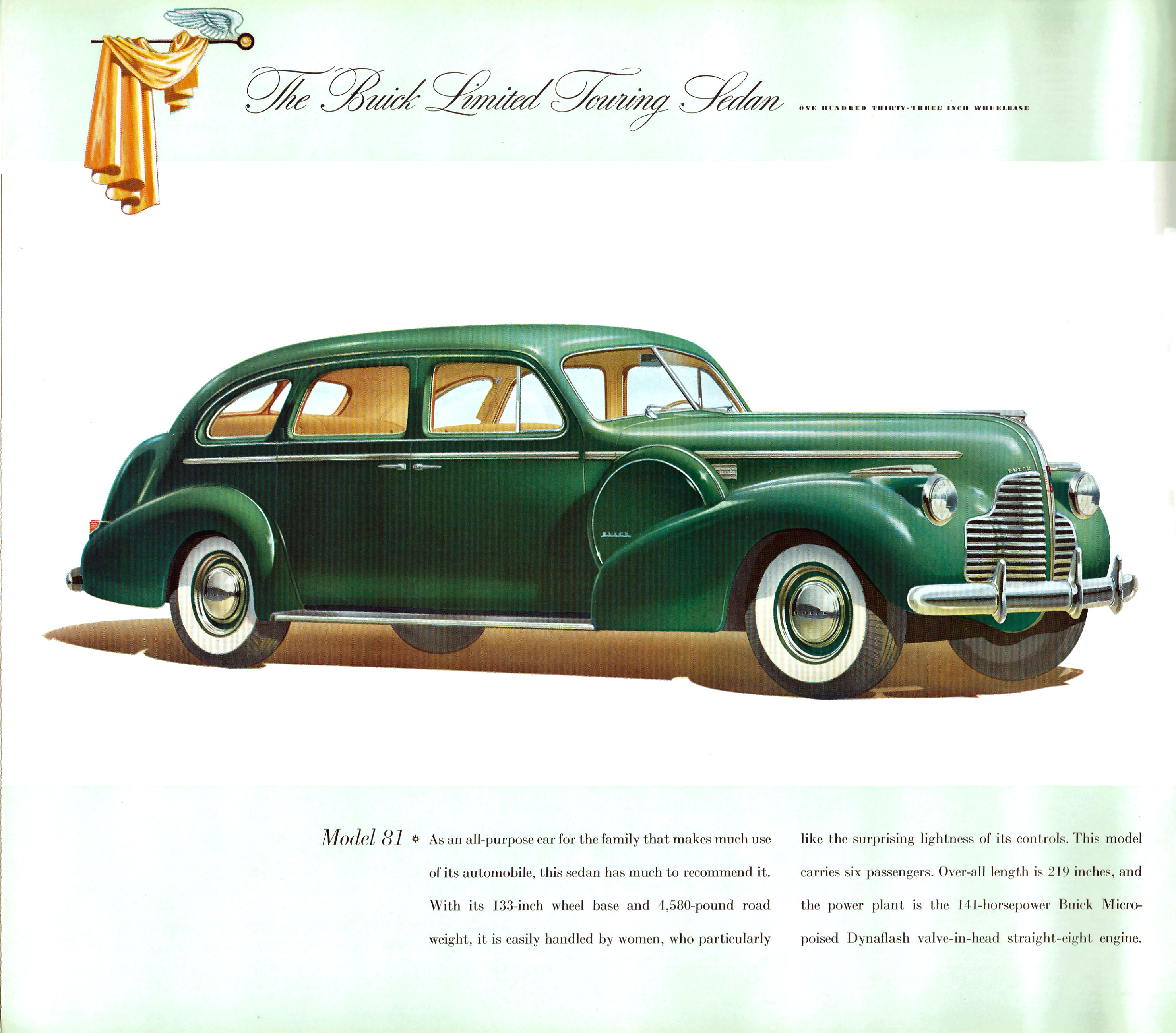 1940 Buick Limited Prestige-14