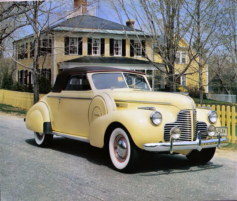 1940 Buick