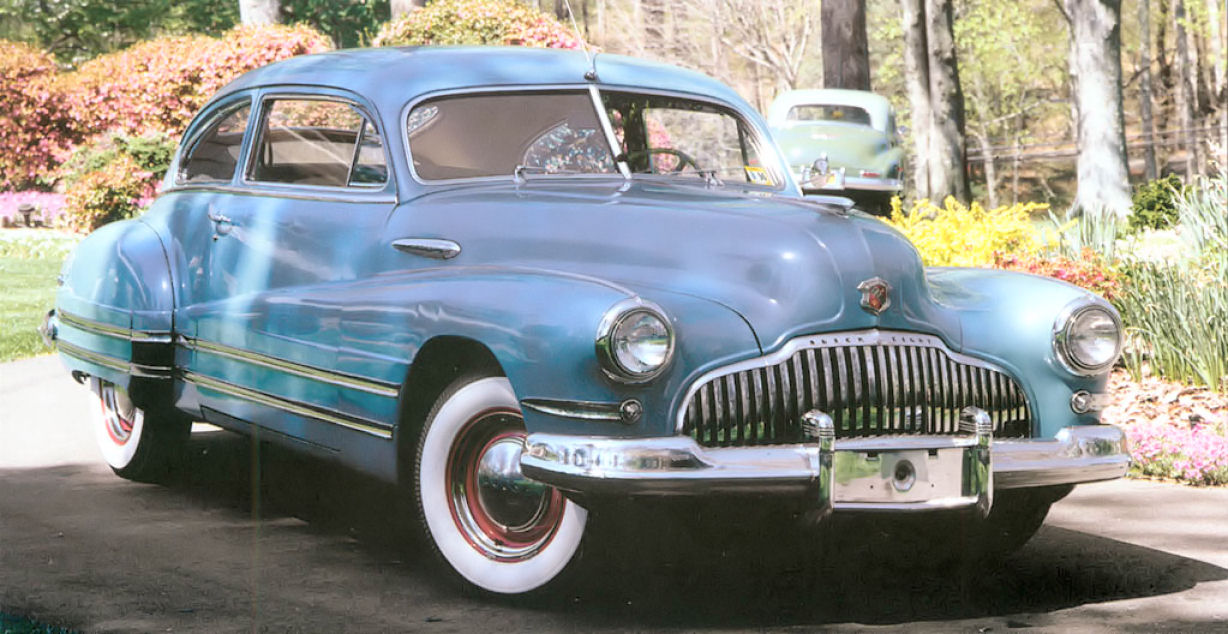 1942 Buick