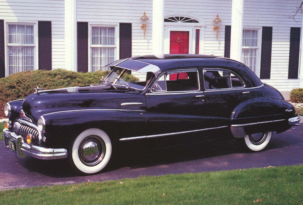 1947 Buick