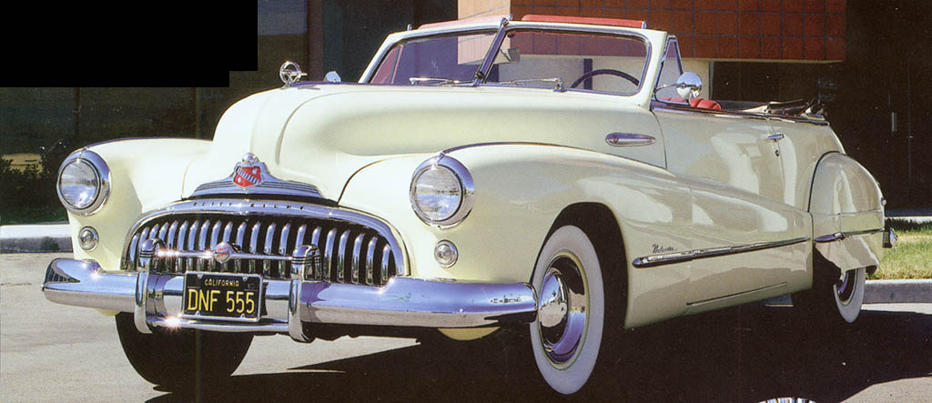 1948 Buick